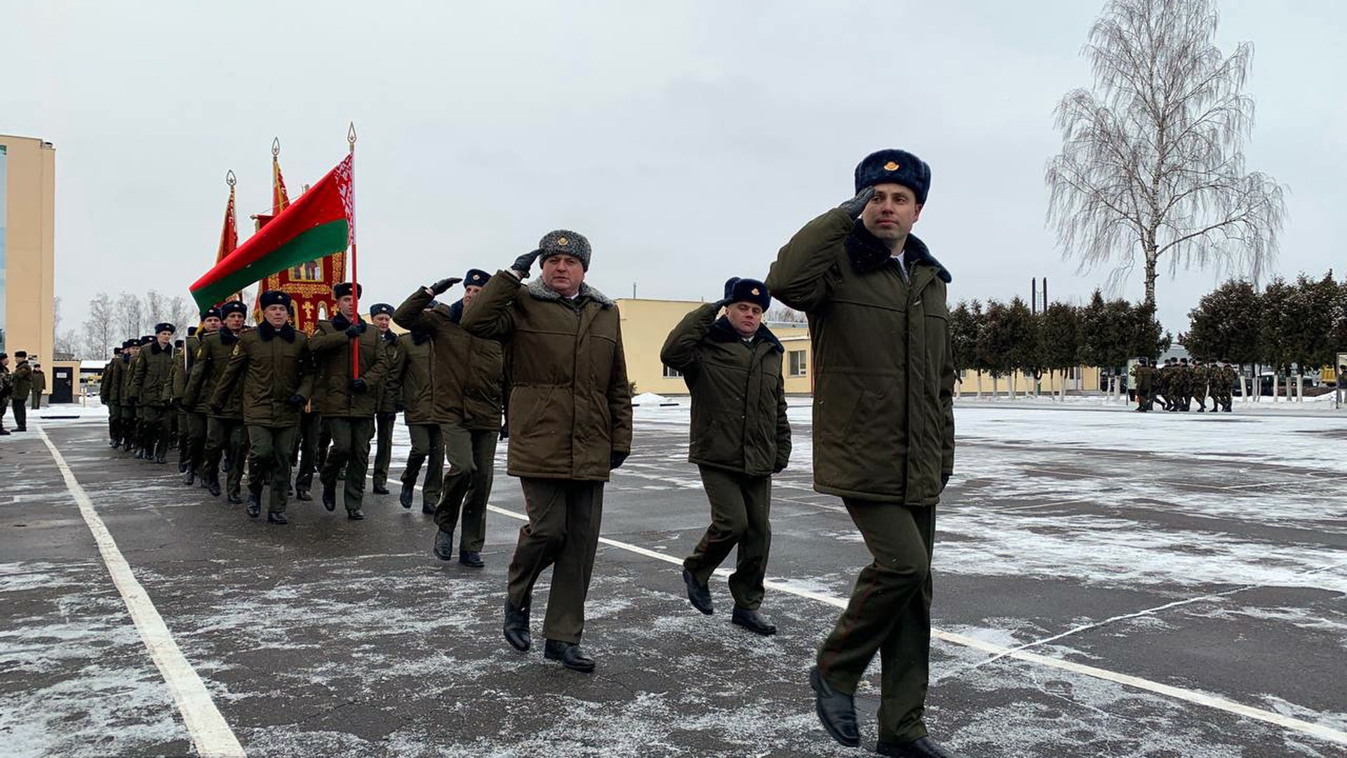 Минобороны: Белорусских военных обучат в РФ с акцентом на опыте СВО