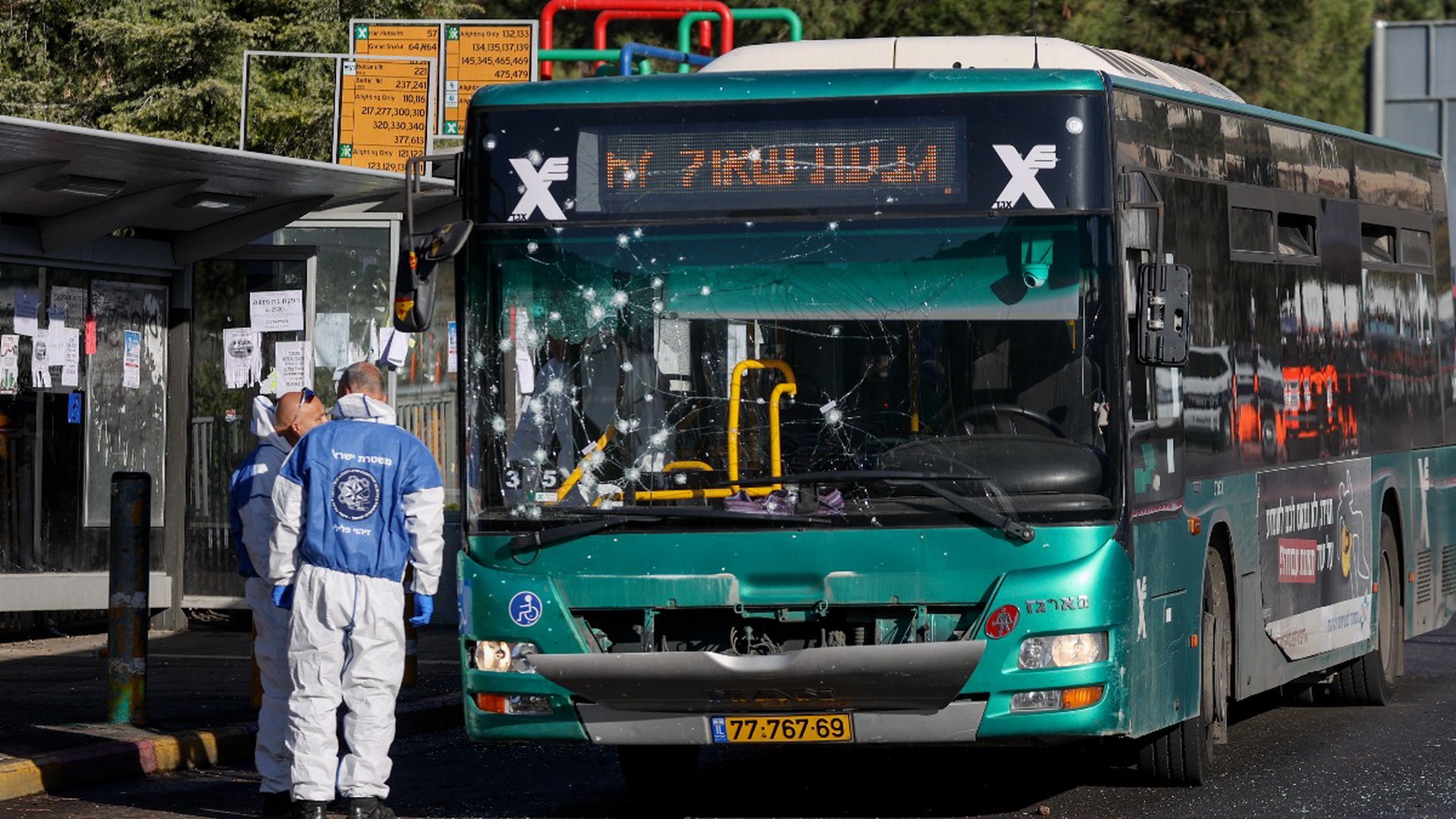 Число пострадавших в результате двух терактов в Иерусалиме выросло до 18
