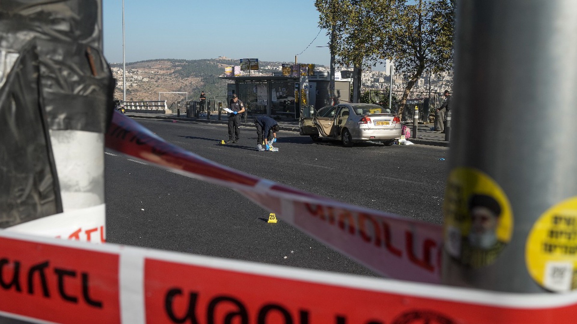 Jerusalem Post: в Иерусалиме прогремел ещё один взрыв