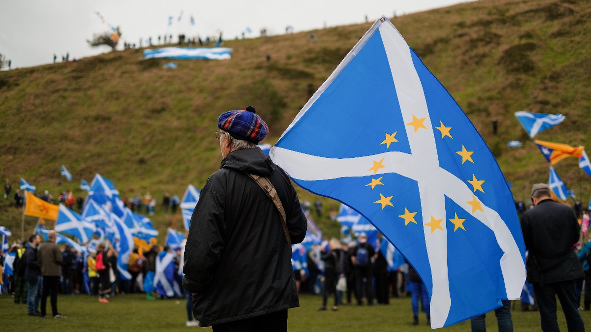 Верховный суд Британии отказал Шотландии в проведении референдума о независимости