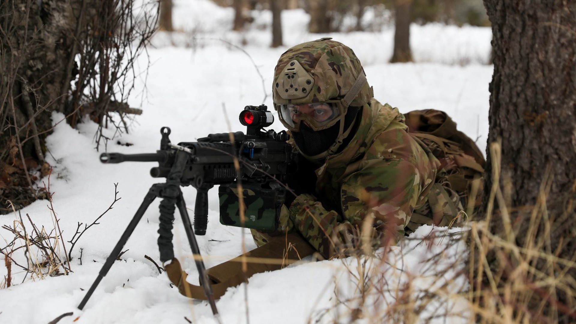 Business Insider: Пентагон готовит солдат армии США к войне с Россией в Арктике