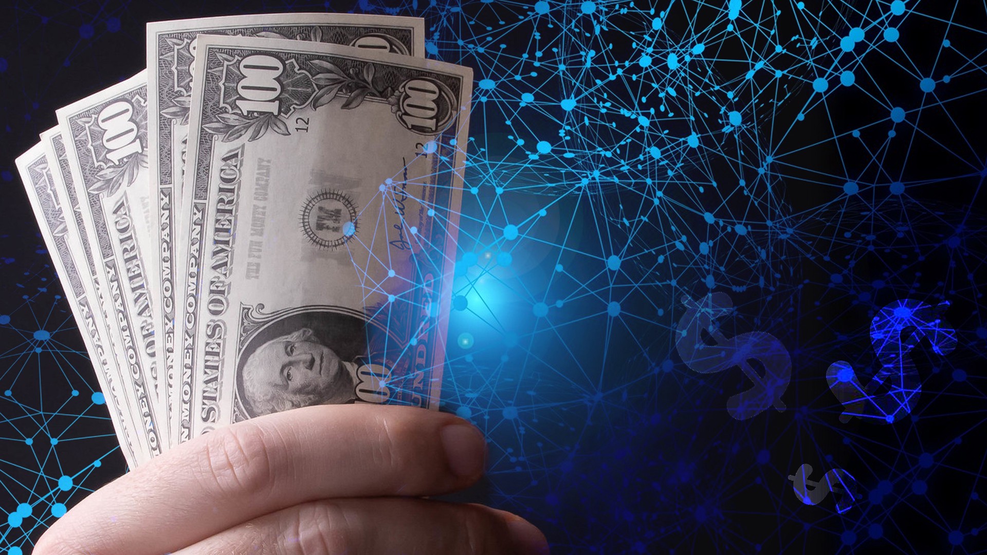 В США начался эксперимент по цифровому доллару: какой прок от новых денег?