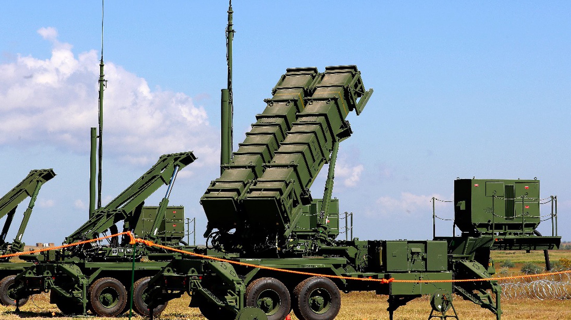 Patriot как последнее прибежище негодяев: получит ли Киев натовские ракеты