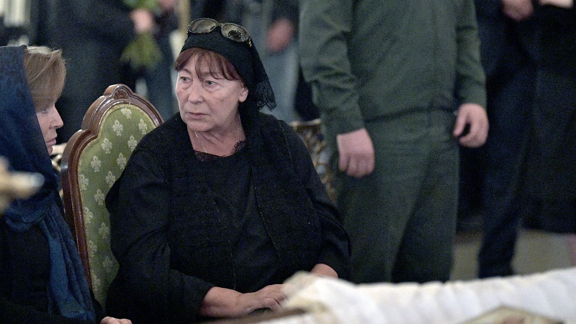 Вдова Станислава Говорухина погибла при пожаре