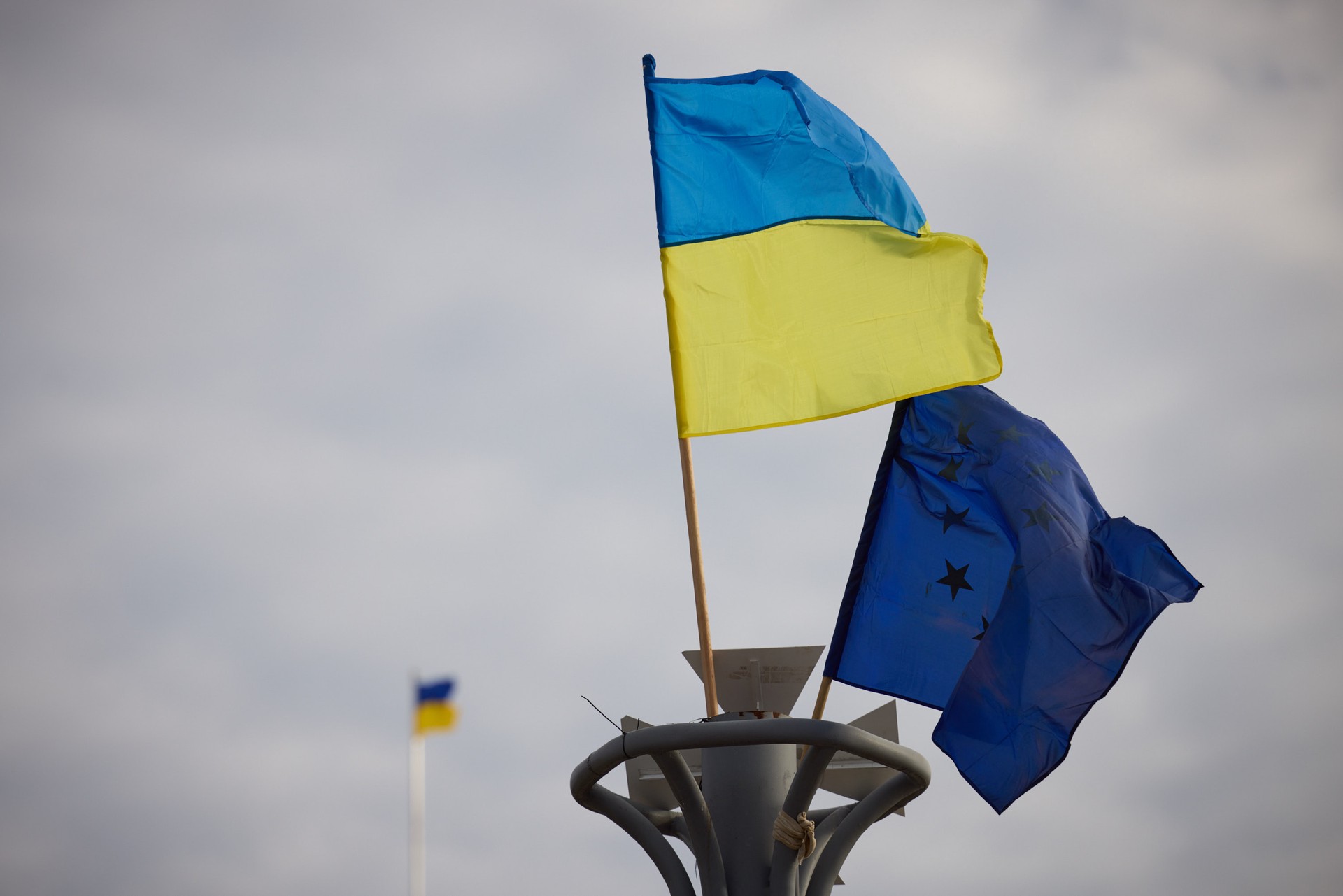 Главы МИД Британии и Франции: Проигрыш Украины будет означать поражение Запада