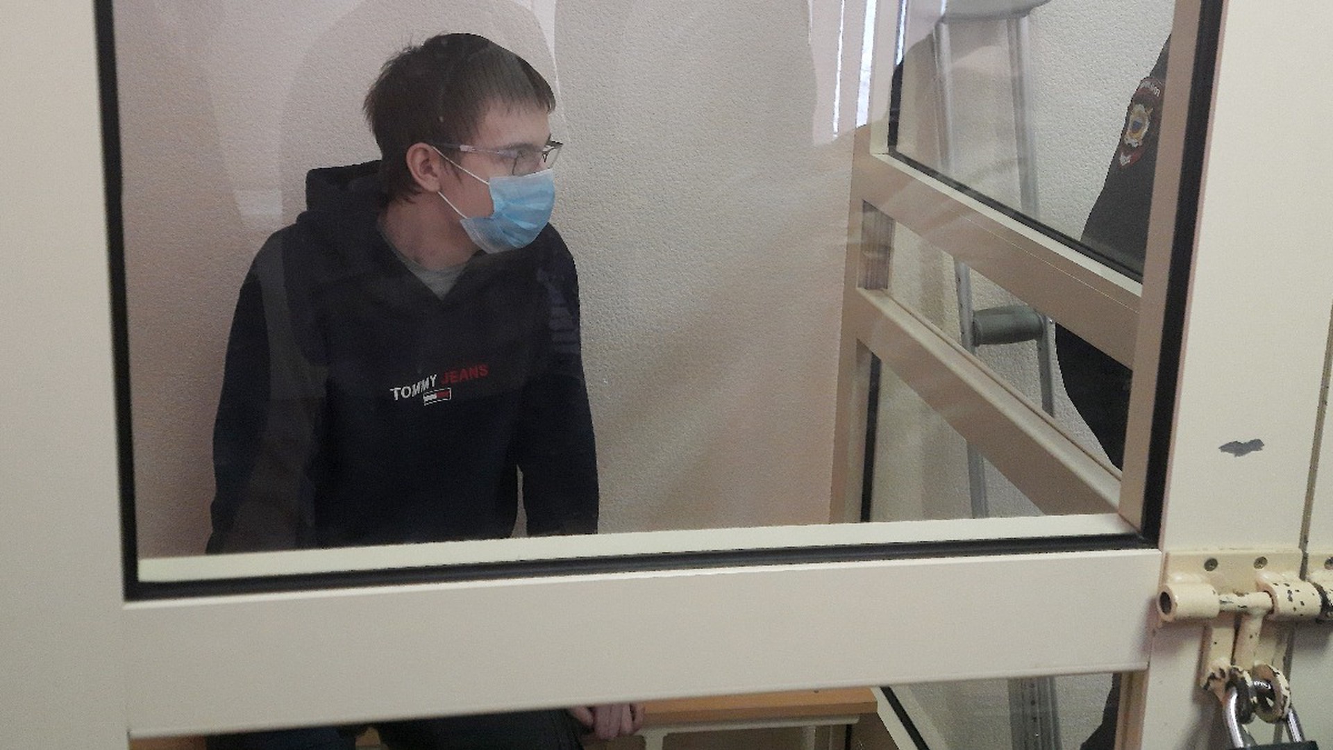 Прокуратура требует для устроившего стрельбу в Пермском университете Бекмансурова пожизненный срок