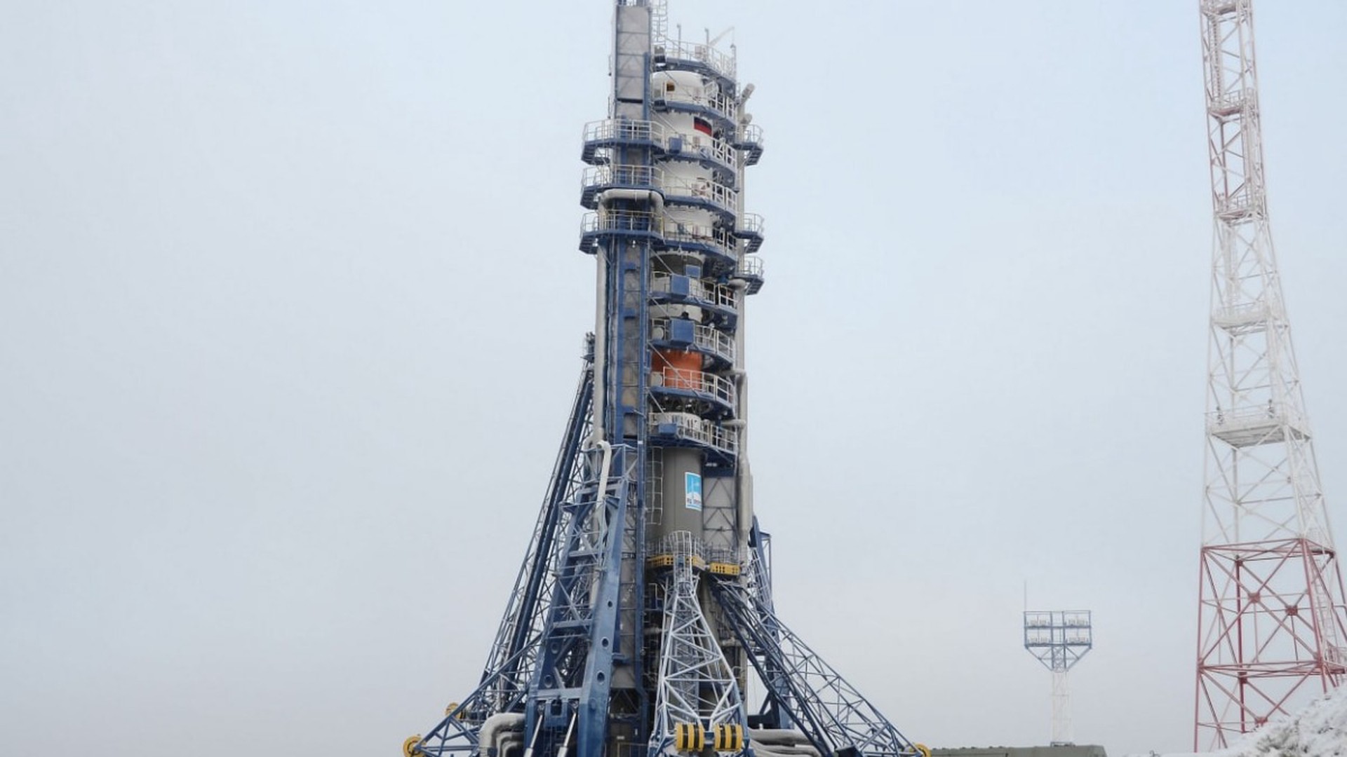 «Союз 2.1б» с первой в истории современной РФ лунной станцией «Луна-25» стартовал с Восточного