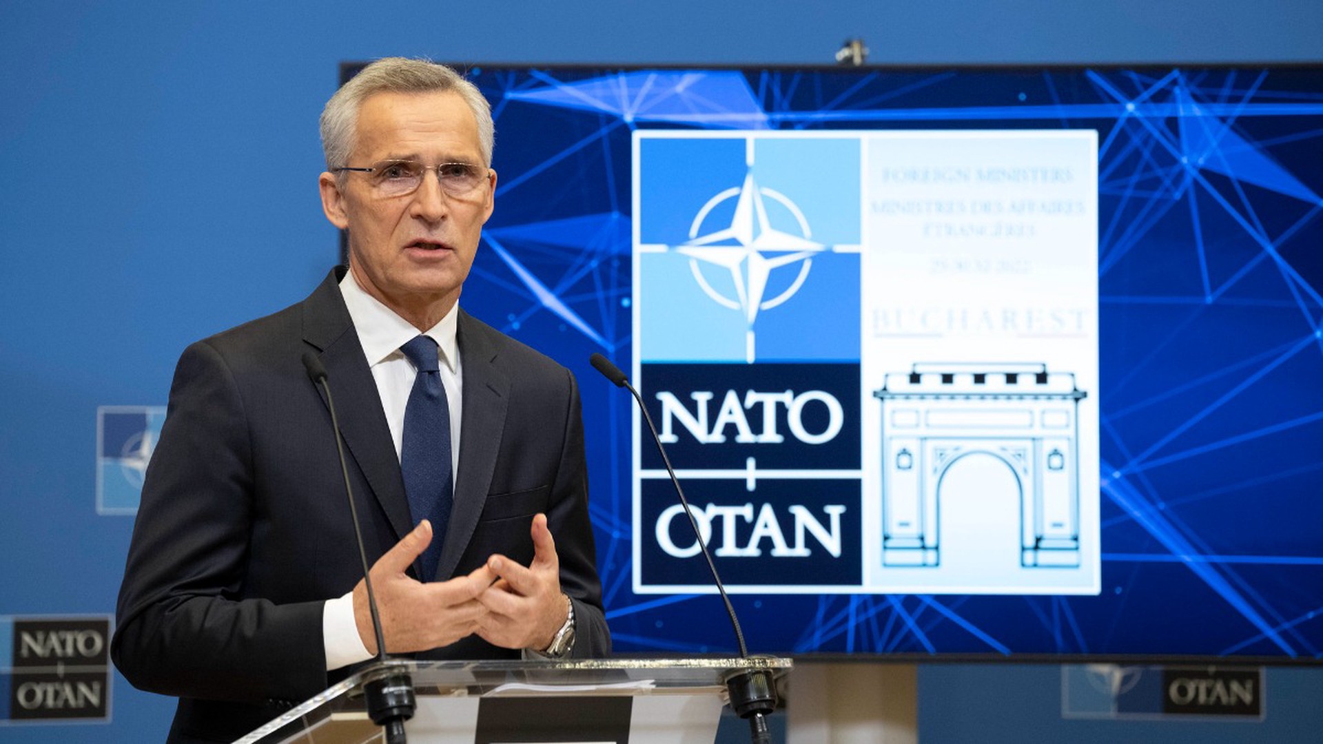 Столтенберг: НАТО обещает единый и мощный ответ на любую атаку на альянс