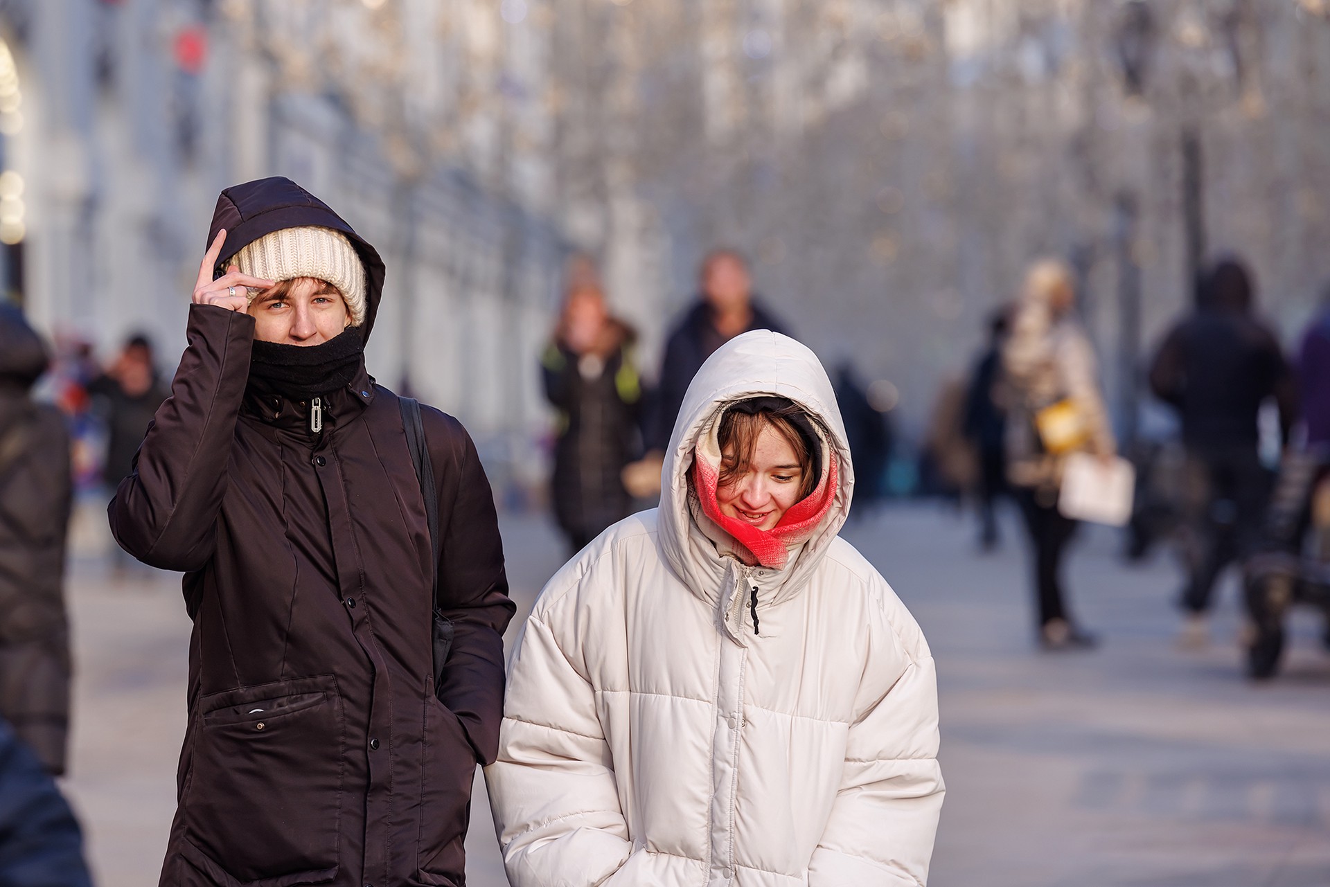 Синоптик предупредил о заморозках в европейской части России