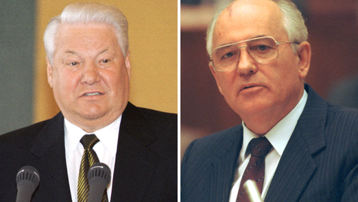 ДОВСЕ уже, поздно: как НАТО обманул Горбачёва и Ельцина