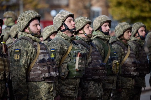 Ветеран США Дрейвен призвал мужское население Украины перейти на сторону России