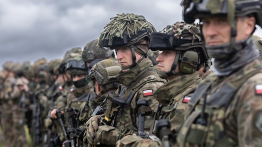 Грабли награбленного: войдёт ли во Львов польская армия