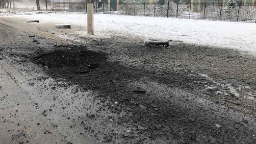 Несколько сел в Белгородской области оказались под обстрелом