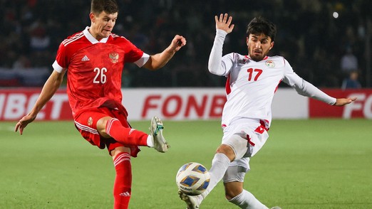 Россия сыграла вничью с Таджикистаном. А нужен ли нам такой футбол?