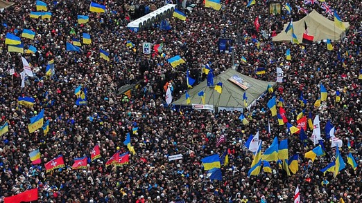 Синдром Майдана: как ровно девять лет назад Украина сошла с ума