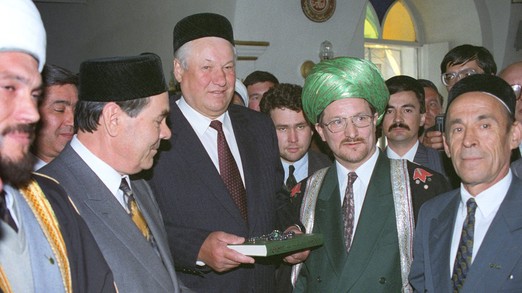Казань не брал: как Ельцин не дал Татарстану выйти из России