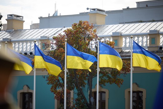 В посольство Украины в Казахстане поступило сообщение о минировании