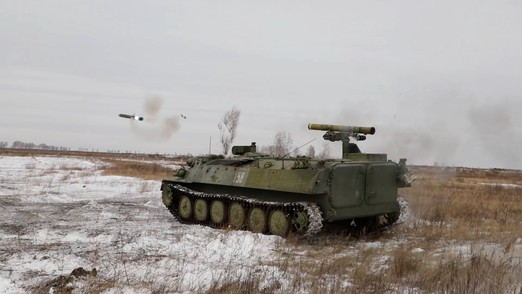 Представитель ВВС Украины Игнат: Киев не готов противостоять иранским баллистическим ракетам