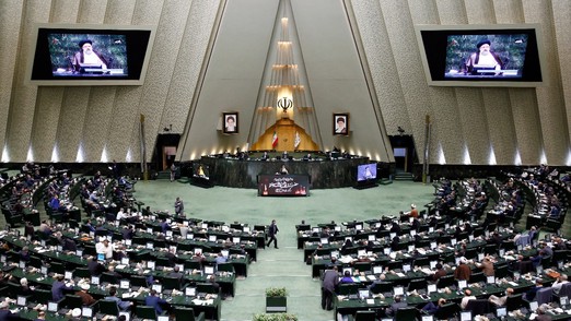Парламент Ирана одобрил законопроект о присоединении республики к ШОС