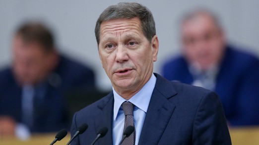 Первый вице-спикер Госдумы Жуков претендует на пост главы Счётной палаты