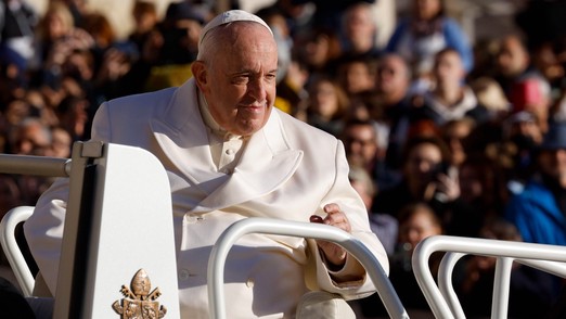 Мелко бурят: зачем римский папа оскорбляет народы России