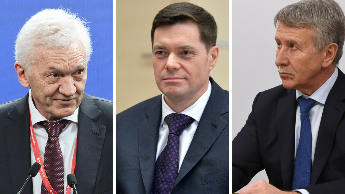 Богатейшие люди России обеднели на $75 млрд с начала года