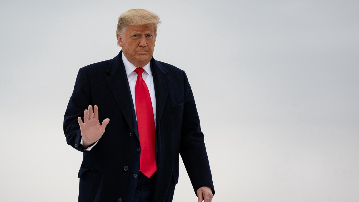 Адвокат Такопина: Трампу может грозить тюремный срок по одному из уголовных дел