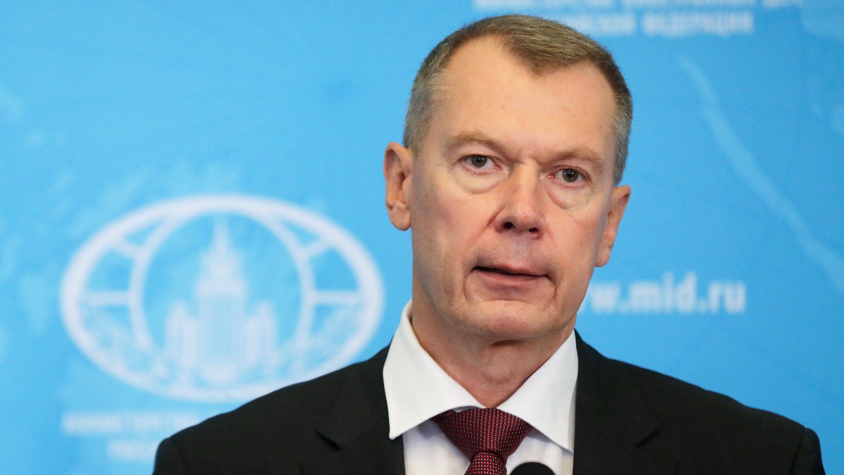 Постпред РФ при ОЗХО: США помогают готовить химические провокации на Украине