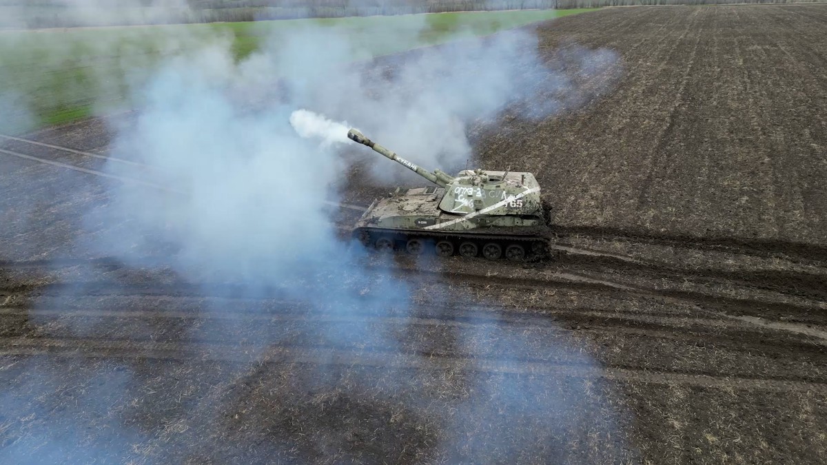 Минобороны: ВС РФ уничтожили свыше 170 украинских военных на Красно-Лиманском направлении