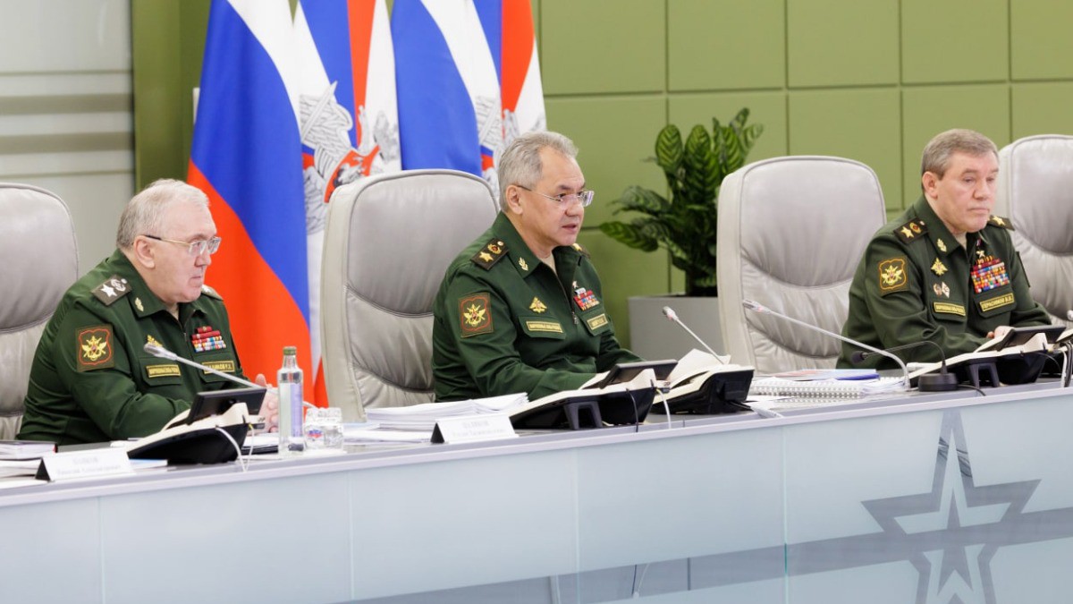 Шойгу: Киев прибегает к запрещенным методам, включая теракты