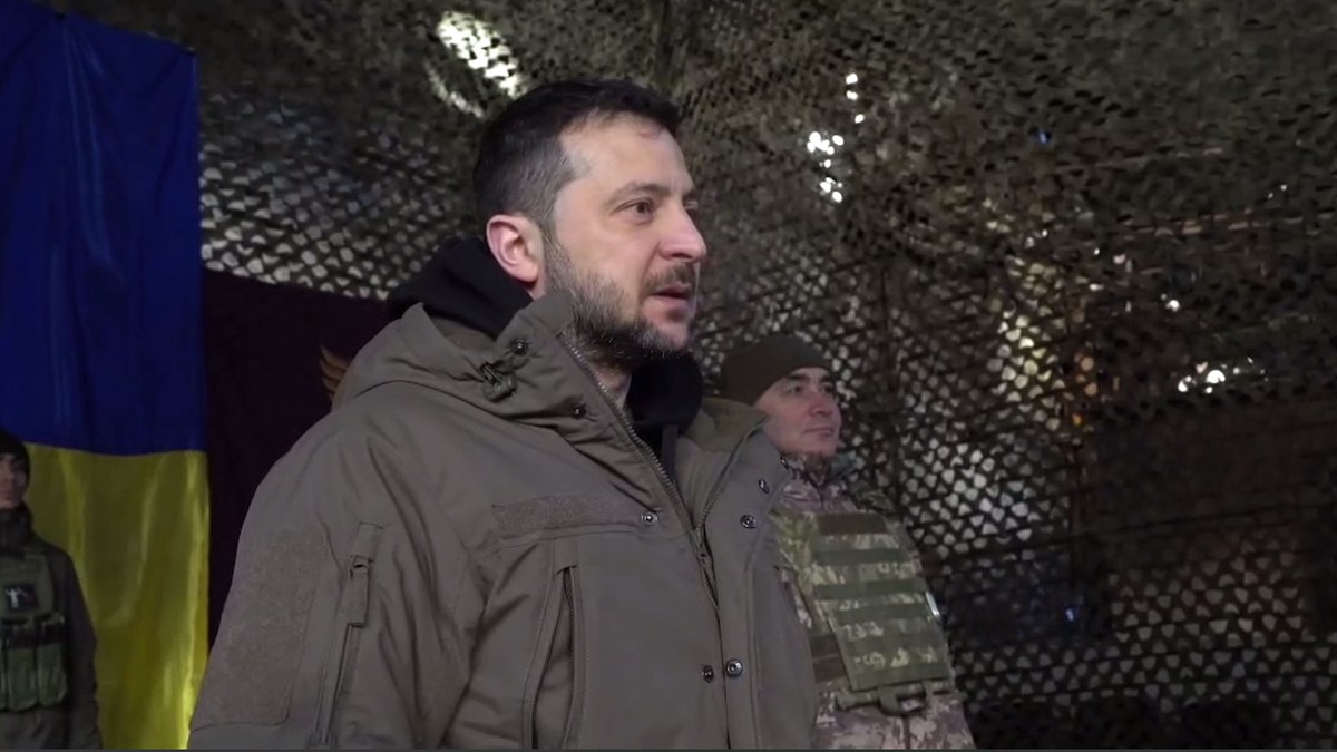 Зеленский надеется на возвращение Донецка, Луганска и Крыма в состав Украины