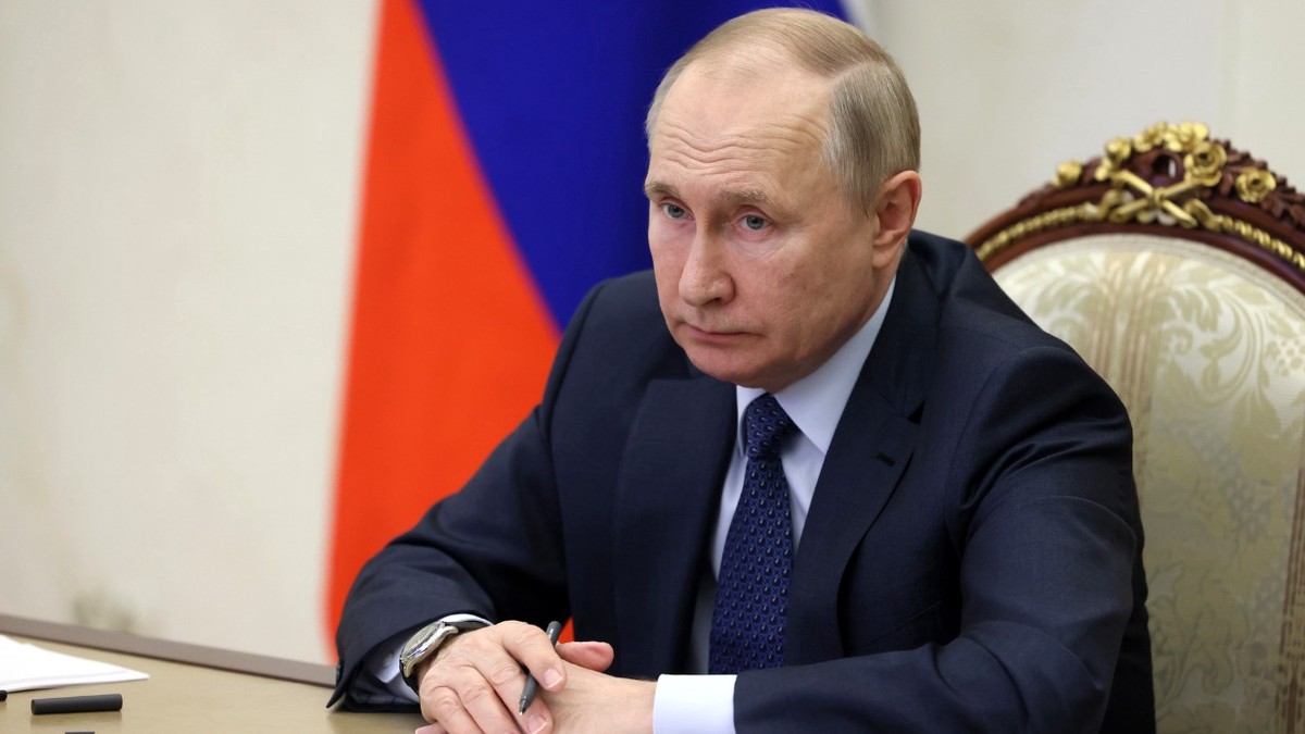 Путин заявил, что считает дурью западные ограничения русской культуры