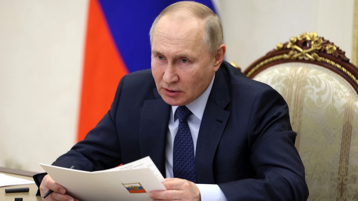«Мы с ума не сошли»: Путин высказался о применении ядерного оружия 