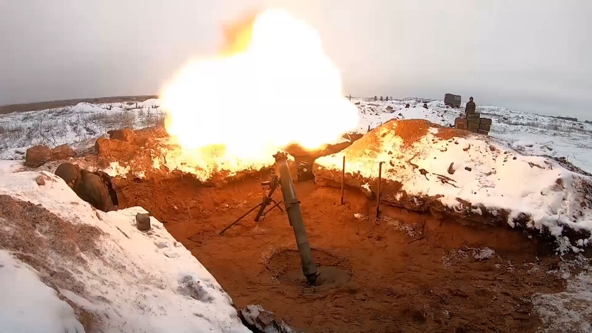 Минобороны: российские военные уничтожили до 70 военных ВСУ на Купянском и Красно-Лиманском направлениях 