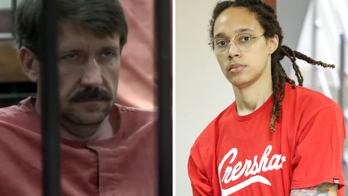 Бут и Грайнер помиловали перед обменом