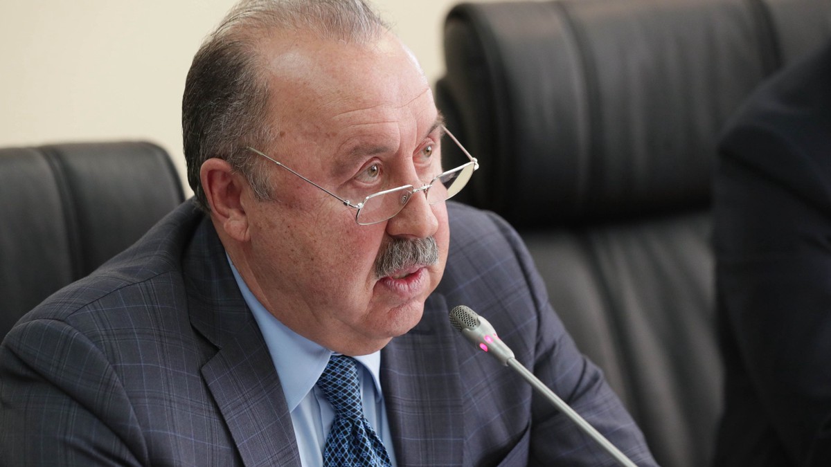 Газзаев прокомментировал призыв Путина к бизнесу о помощи российскому спорту