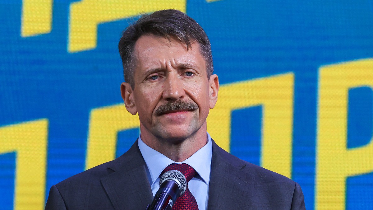 В ЛДПР рассказали, почему Виктор Бут вступил в партию