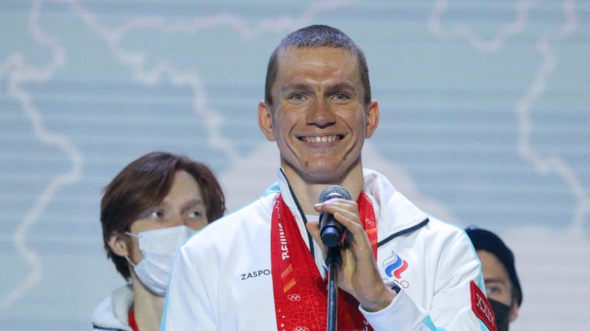 Щербакова, Вяльбе и Большунов стали лауреатами премии «Серебряная лань» – 2022