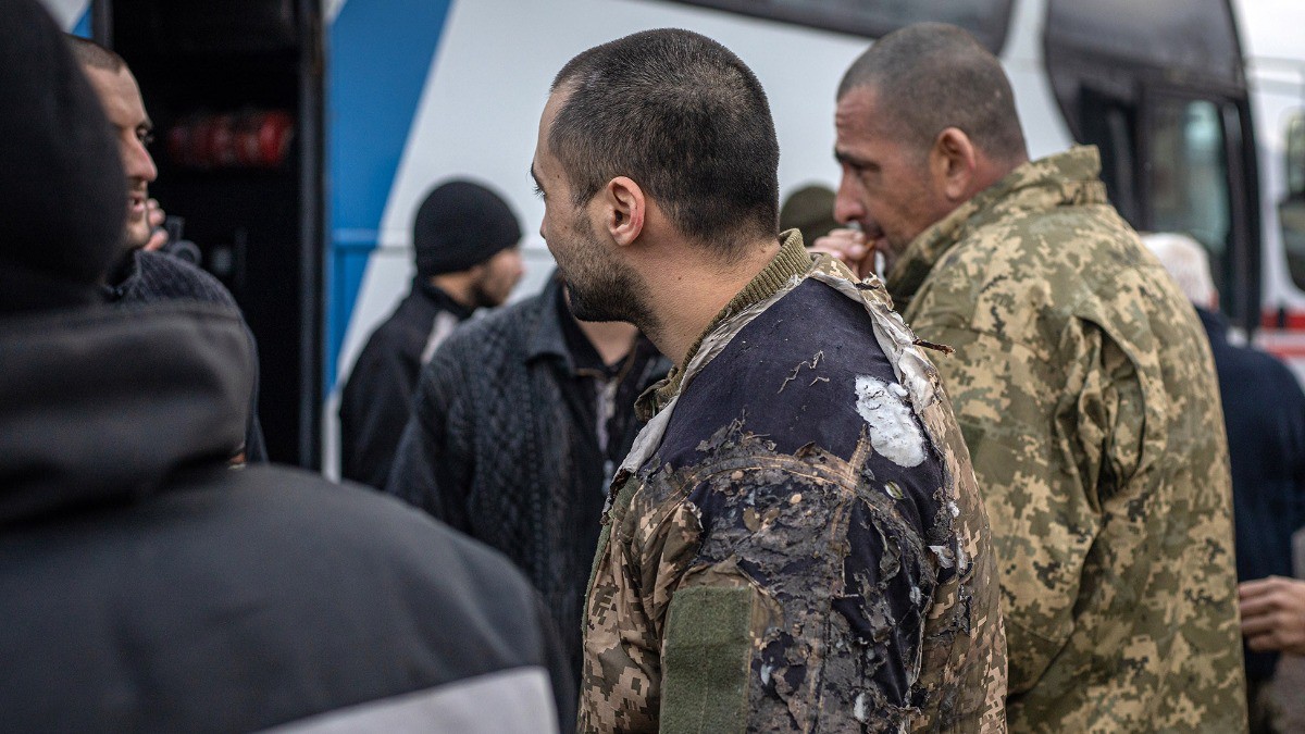 МО РФ: 18 украинских военных сдались в российский плен за неделю
