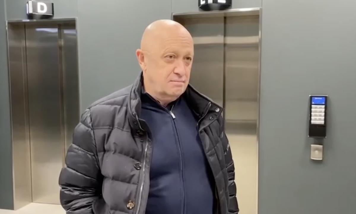 Командир «Ахмата» рассказал, кому наиболее выгодна гибель Пригожина