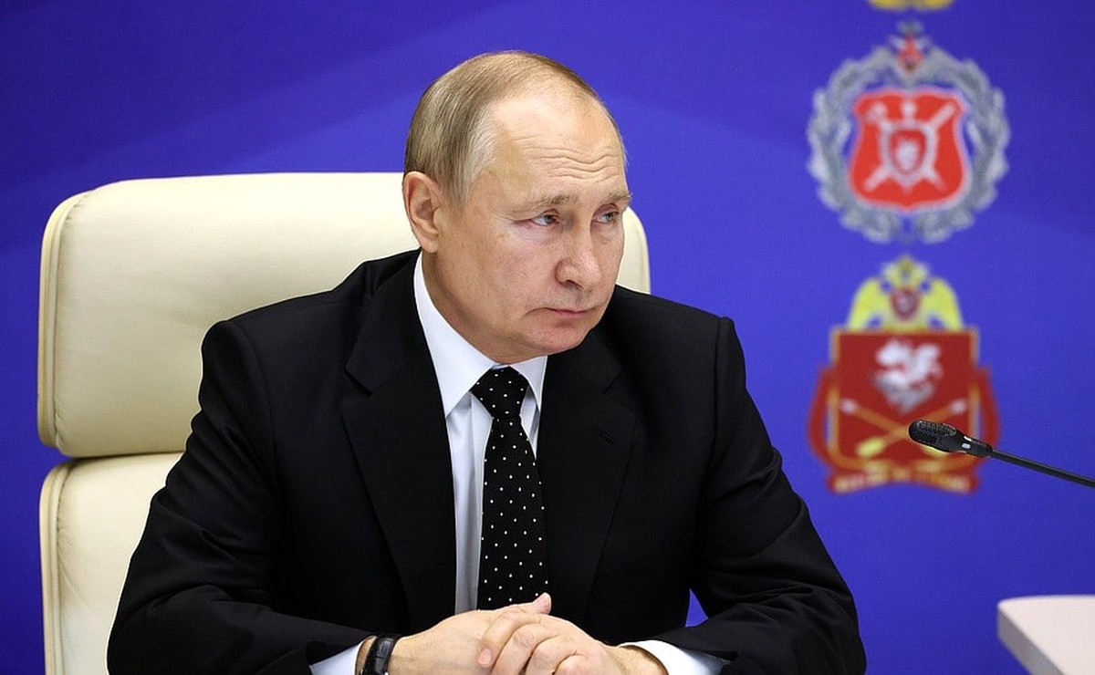 Путин: У России есть вся информация о силах и средствах НАТО, которые применяются на Украине