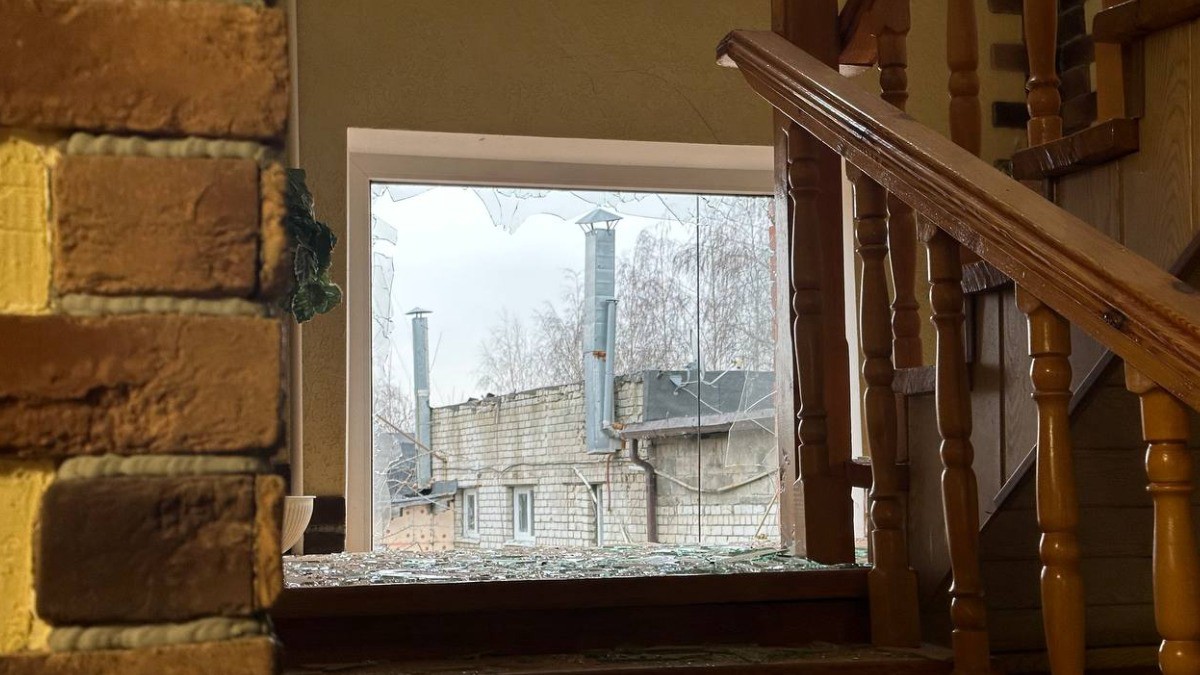 ВСУ обстреляли два села в Брянской области 