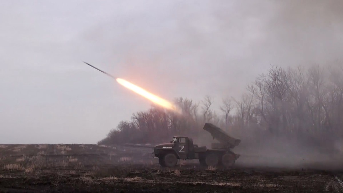 Минобороны: ВС РФ за сутки уничтожили свыше 400 украинских военных на Донецком направлении