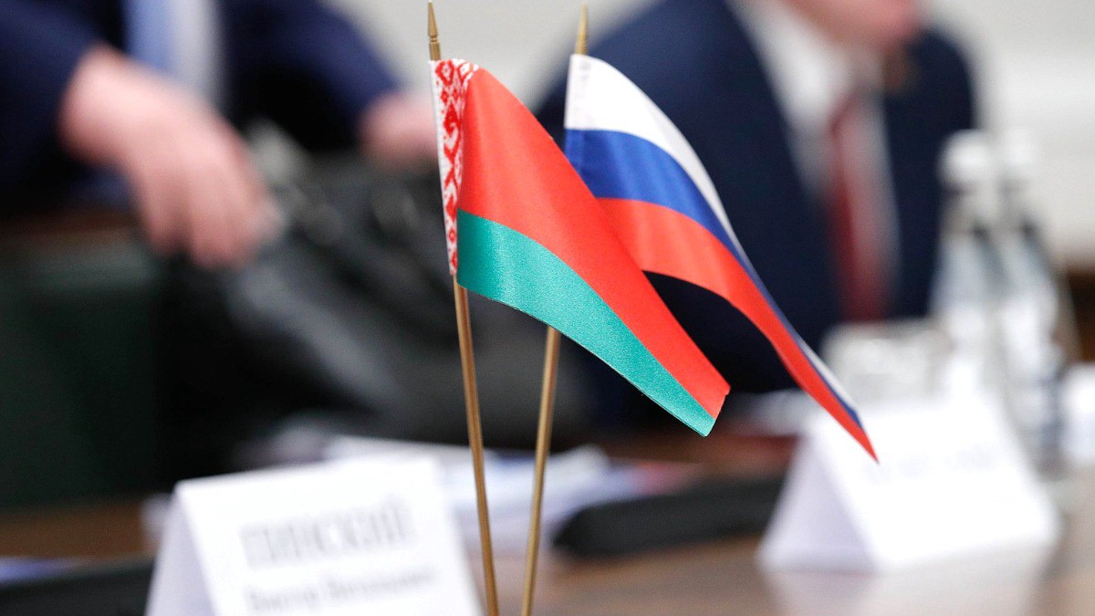 Товарооборот между Россией и Белоруссией достиг $46,5 млрд