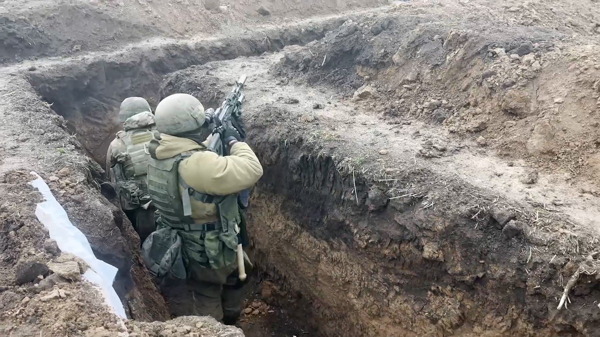 Добровольцы из Сербии пополнили батальон имени Судоплатова в Запорожской области