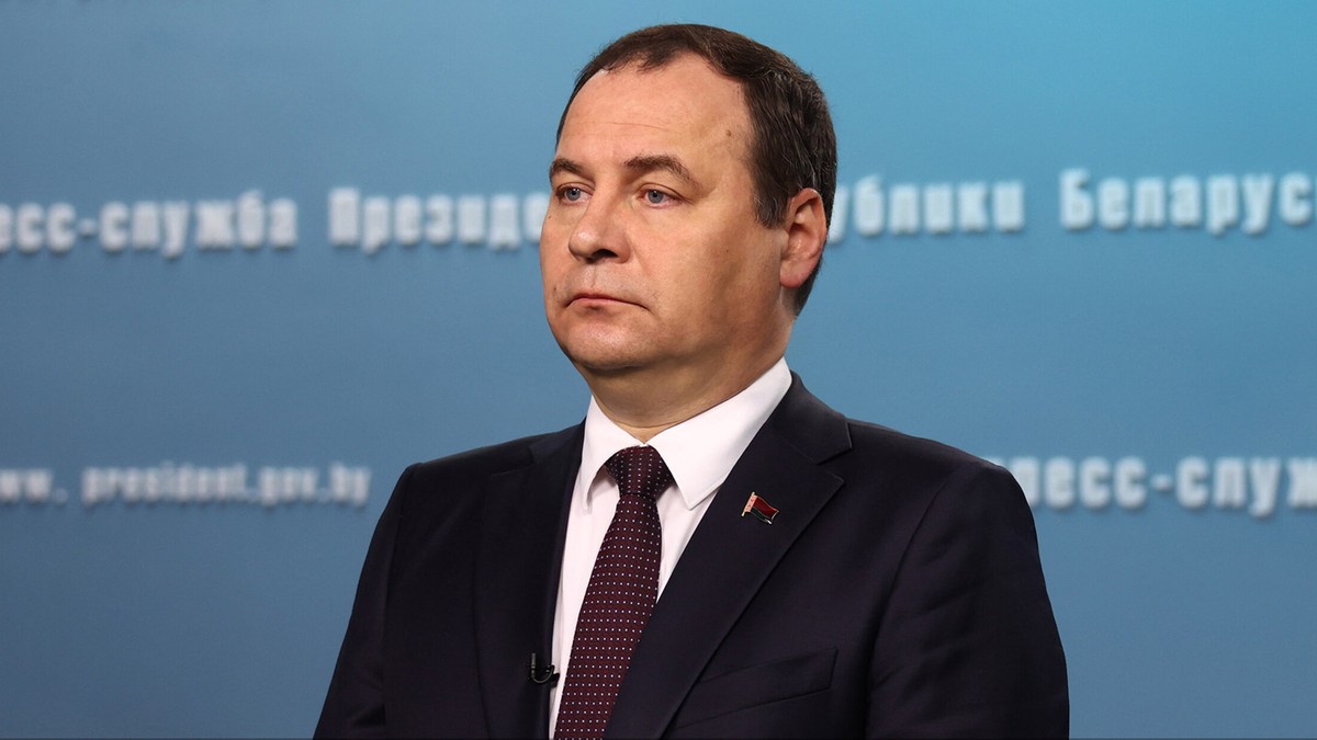 Премьер Белоруссии: Минск и Москва останутся союзниками и через годы