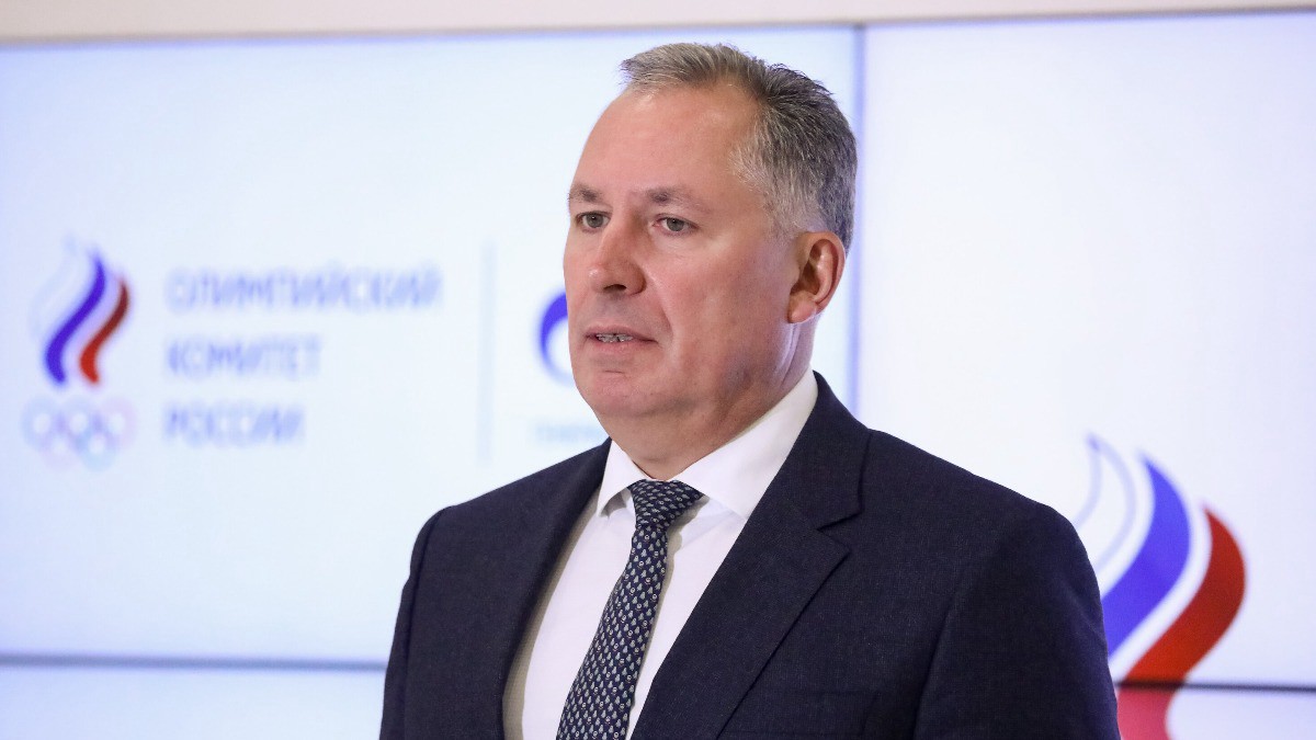 Глава Олимпийского комитета России Поздняков покидает свой пост