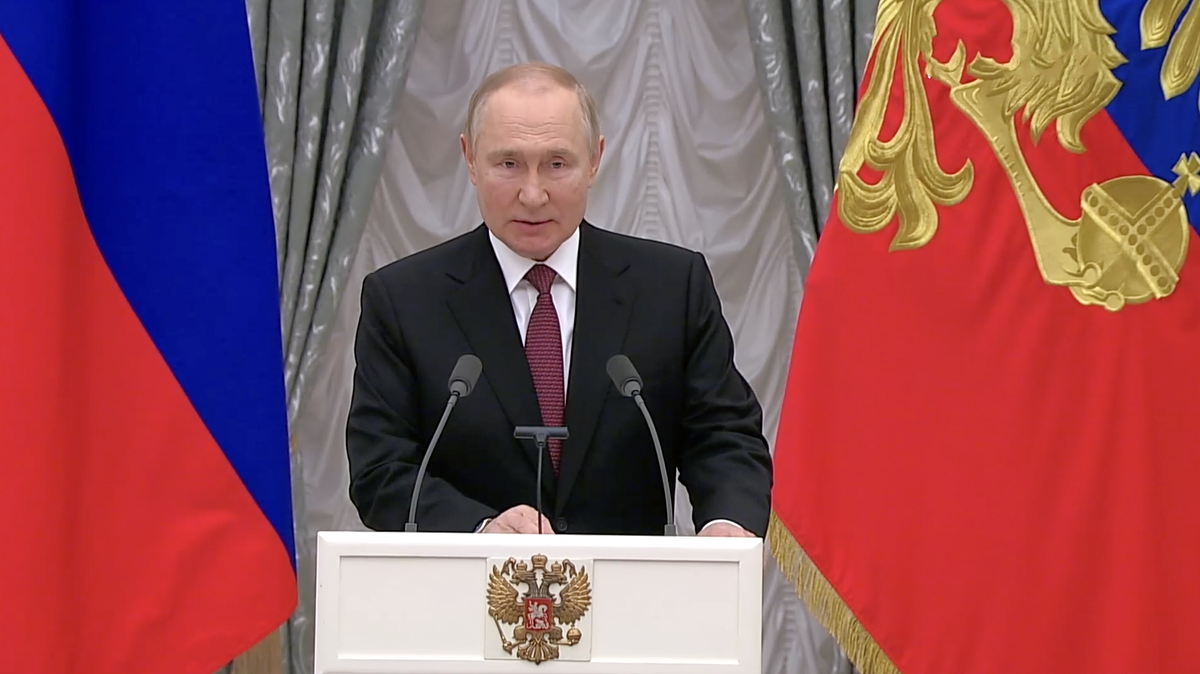 Путин: в России не исполняются решения ЕСПЧ из-за предвзятости и пристрастности