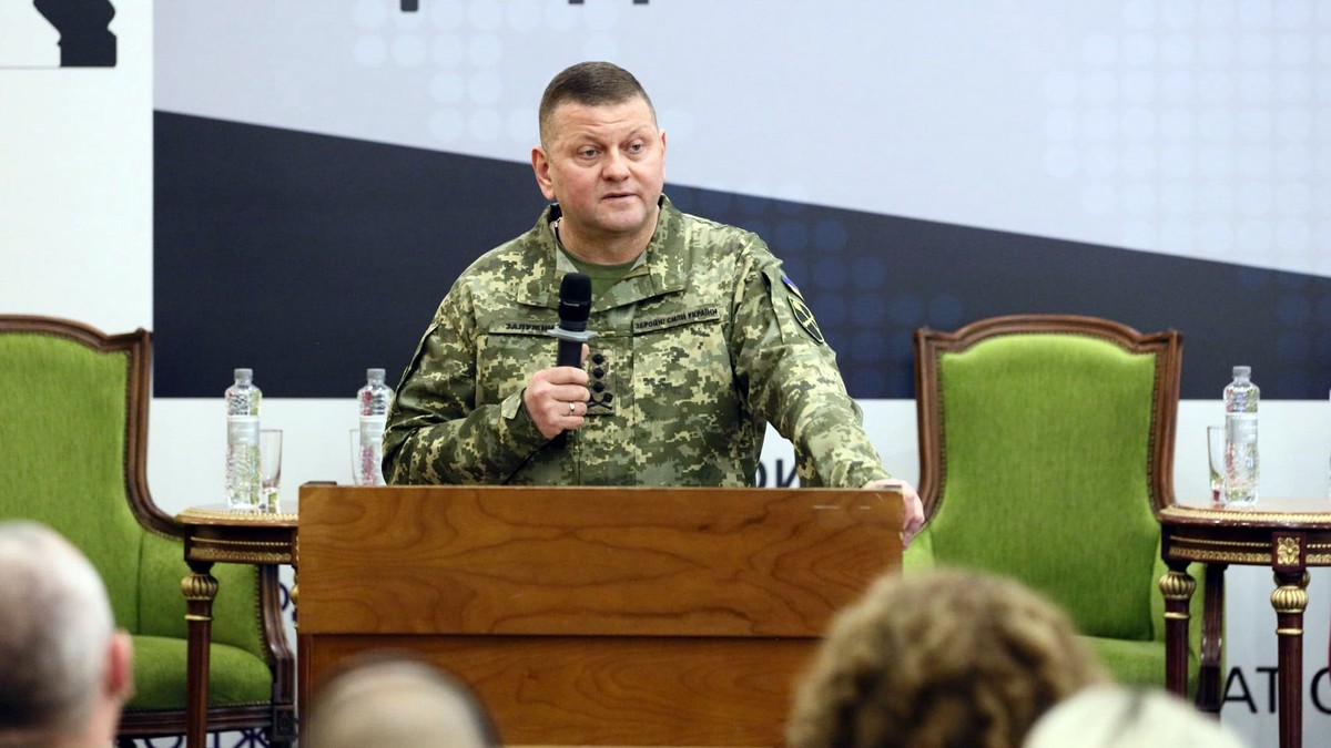 Политолог Соскин: Залужного никогда не будет в политике в случае отправки в Лондон
