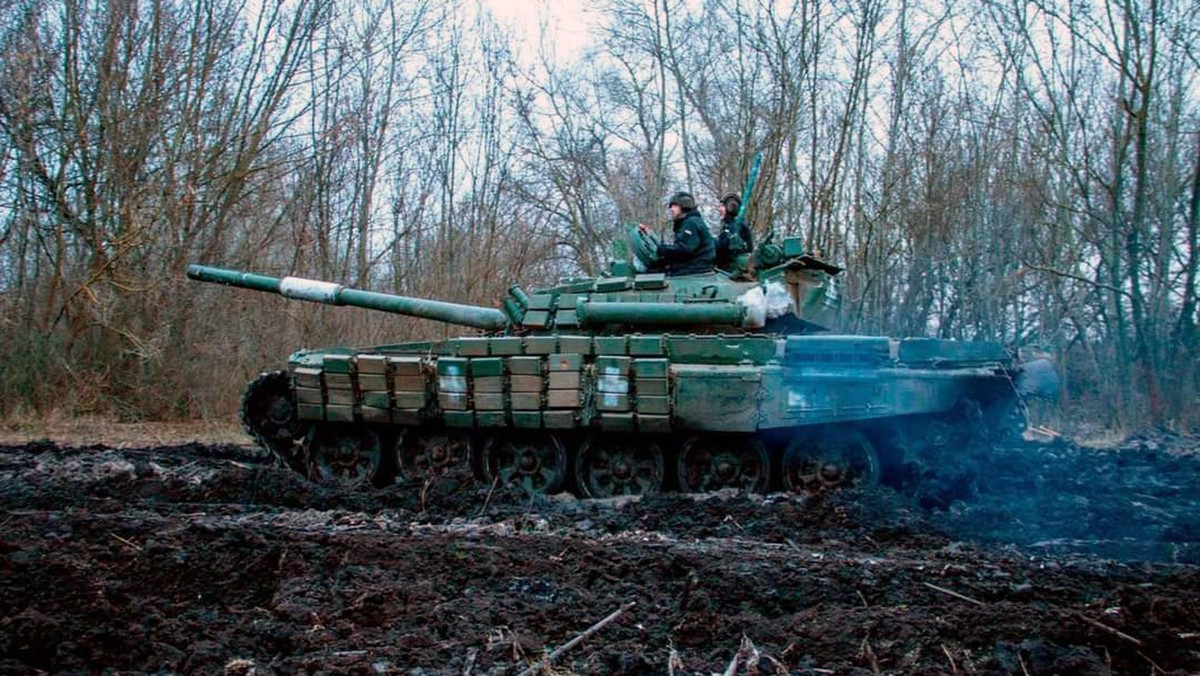 ВСУ под Новый год при попытке активизироваться в районе Кременной понесли большие потери